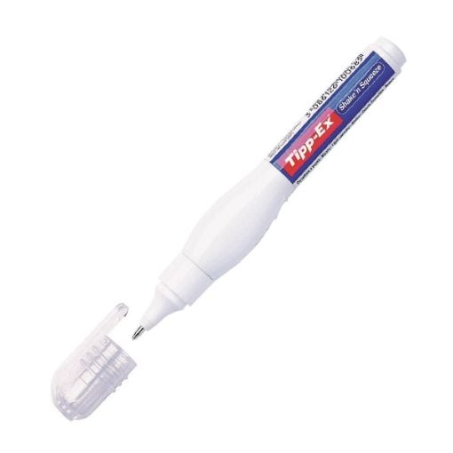 Εικόνα της Διορθωτικό Υγρό Tipp-Ex Shake N' Squeeze 8ml 802420