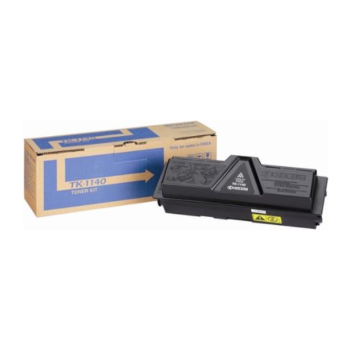 Εικόνα της Toner Kyocera / Mita Black TK-1140