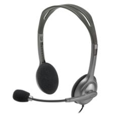 Εικόνα της Headset Logitech H110 981-000271