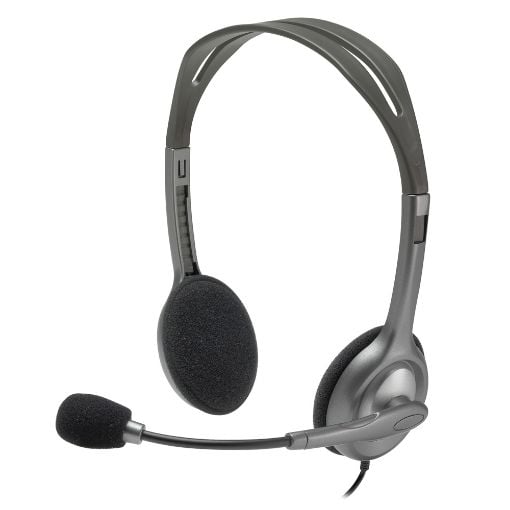Εικόνα της Headset Logitech H110 981-000271