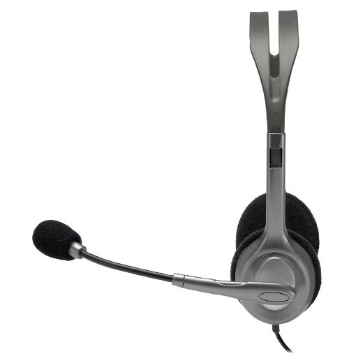 Εικόνα της Headset Logitech H110 981-000271