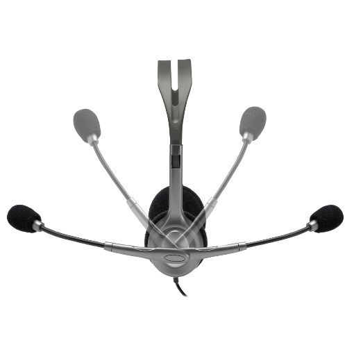 Εικόνα της Headset Logitech H110 981-000271