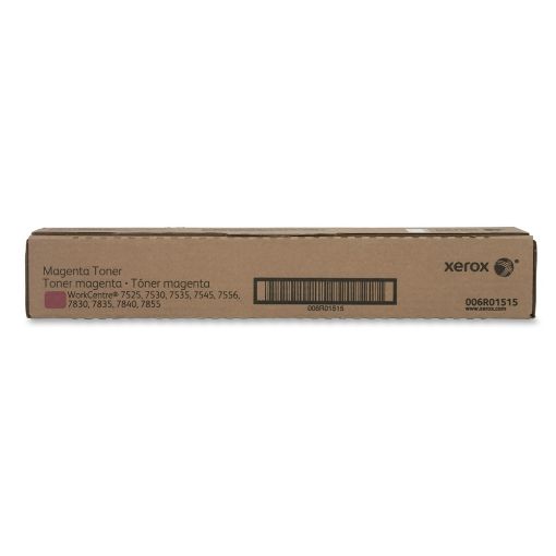 Εικόνα της Toner Laser Xerox Magenta 006R01515