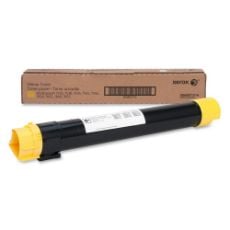 Εικόνα της Toner Laser Xerox Yellow 006R01514