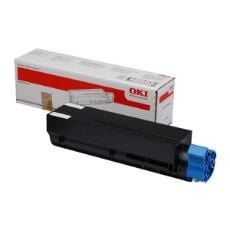 Εικόνα της Toner Oki Black HC 44917602