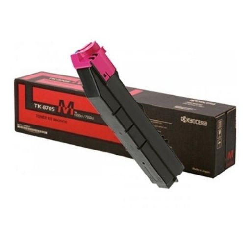 Εικόνα της Toner Kyocera / Mita Magenta TK-8505M