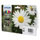 Εικόνα της Πακέτο 4 Μελανιών Epson T181640 Black, Cyan, Magenta, Yellow C13T18164010