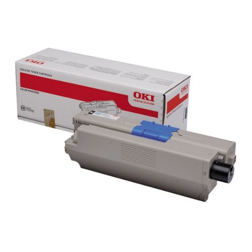 Εικόνα της Toner Oki Black 44973536