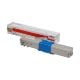 Εικόνα της Toner Oki Yellow 44973533