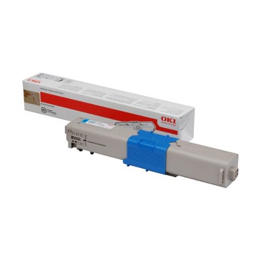 Εικόνα της Toner Oki Cyan 44973535