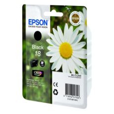 Εικόνα της Μελάνι Epson T180140 Black C13T18014010