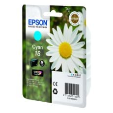 Εικόνα της Μελάνι Epson T180240 Cyan C13T18024010