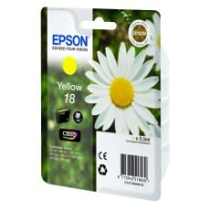 Εικόνα της Μελάνι Epson T180440 Yellow C13T18044010