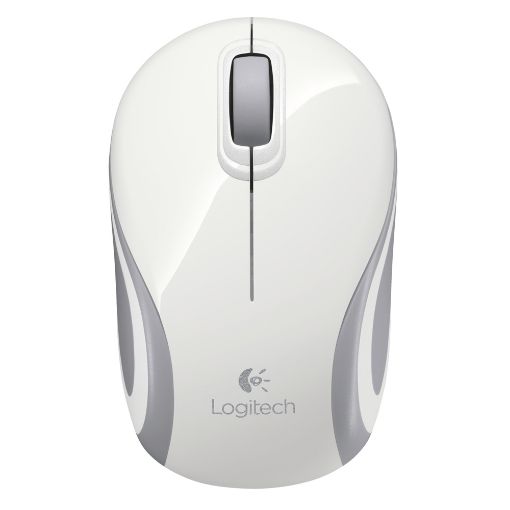 Εικόνα της Ποντίκι Logitech M187 Wireless Mini White 910-002735