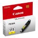 Εικόνα της Μελάνι Canon CLI-551Y Yellow 6511B001