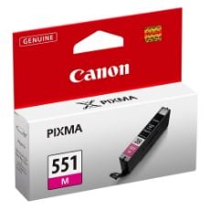 Εικόνα της Μελάνι Canon CLI-551M Magenta 6510B001