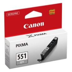 Εικόνα της Μελάνι Canon CLI-551GY Grey 6512B001