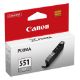 Εικόνα της Μελάνι Canon CLI-551GY Grey 6512B001