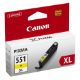 Εικόνα της Μελάνι Canon CLI-551Y XL Yellow 6446B001