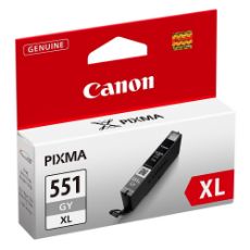 Εικόνα της Μελάνι Canon CLI-551GY XL Grey 6447B001