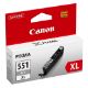 Εικόνα της Μελάνι Canon CLI-551GY XL Grey 6447B001