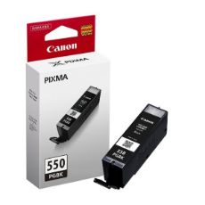 Εικόνα της Μελάνι Canon PGI-550BK Black 6496B001
