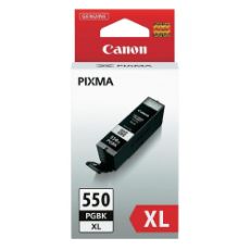 Εικόνα της Μελάνι Canon PGI-550BK XL Black 6431B001