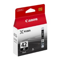 Εικόνα της Μελάνι Canon CLI-42BK Black 6384B001