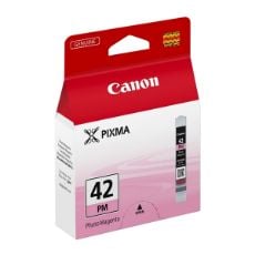 Εικόνα της Μελάνι Canon CLI-42PM Photo Magenta 6389B001