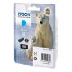 Εικόνα της Μελάνι Epson 26 Cyan C13T26124010