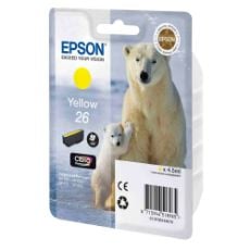 Εικόνα της Μελάνι Epson 26 Yellow C13T26144010