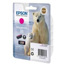 Εικόνα της Μελάνι Epson 26 Magenta C13T26134010