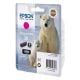 Εικόνα της Μελάνι Epson 26 Magenta C13T26134010