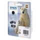Εικόνα της Μελάνι Epson 26 Black C13T26014010