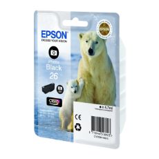 Εικόνα της Μελάνι Epson 26 XL Photo Black C13T26314010