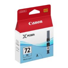 Εικόνα της Μελάνι Canon PGI-72PC Photo Cyan 6407B001