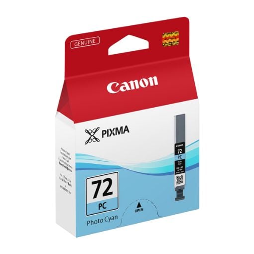 Εικόνα της Μελάνι Canon PGI-72PC Photo Cyan 6407B001