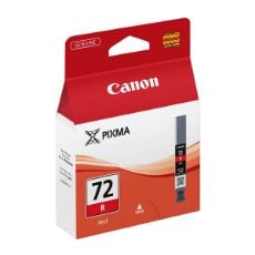 Εικόνα της Μελάνι Canon PGI-72R Red 6410B001