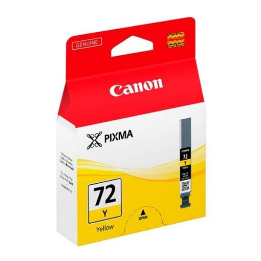 Εικόνα της Μελάνι Canon PGI-72Y Yellow 6406B001
