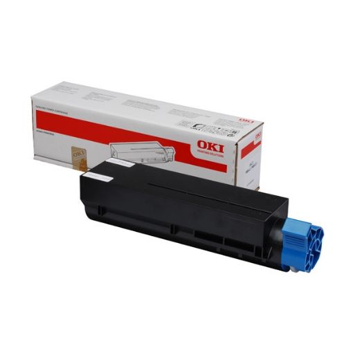 Εικόνα της Toner Oki Black 44992401