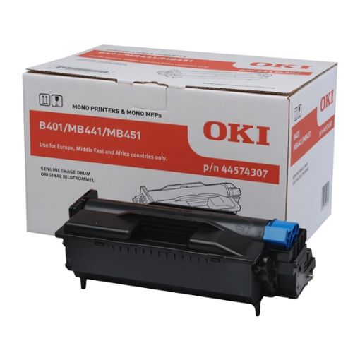 Εικόνα της Drum Oki Black 44574307