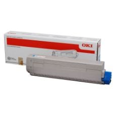 Εικόνα της Toner Oki Black 44059168