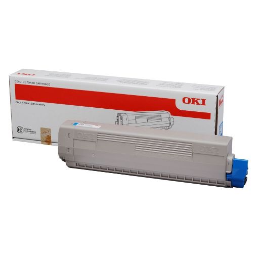 Εικόνα της Toner Oki Black 44059168