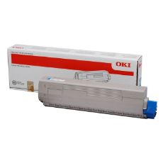 Εικόνα της Toner Oki Cyan 44059167