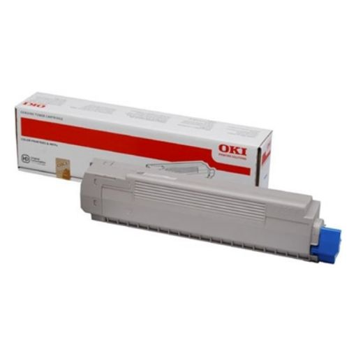 Εικόνα της Toner Oki Magenta 44059166