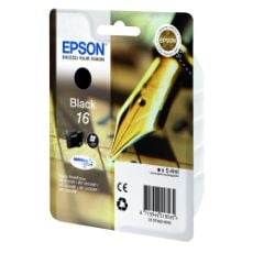 Εικόνα της Μελάνι Epson T1621 Black C13T16214010