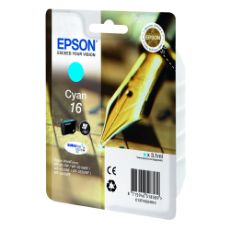 Εικόνα της Μελάνι Epson T1622 Cyan C13T16224010