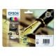 Εικόνα της Πακέτο 4 Μελανιών Epson T1626 Black, Cyan, Magenta και Yellow C13T16264010