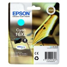 Εικόνα της Μελάνι Epson T1632 Cyan HC C13T16324010
