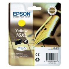 Εικόνα της Μελάνι Epson T1634 Yellow HC C13T16344010